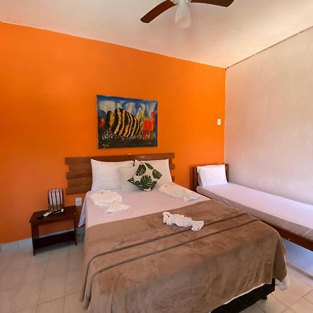 Pousada Rota Tropicana Porto Seguro Bagian luar foto