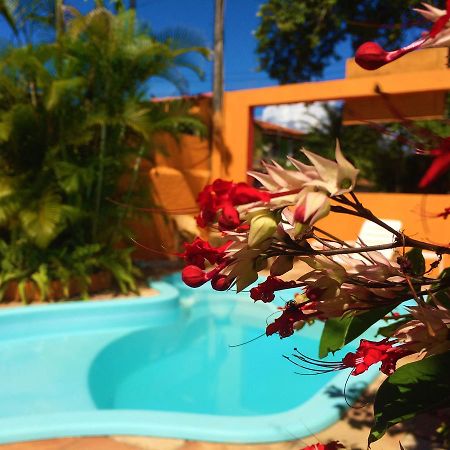 Pousada Rota Tropicana Porto Seguro Bagian luar foto