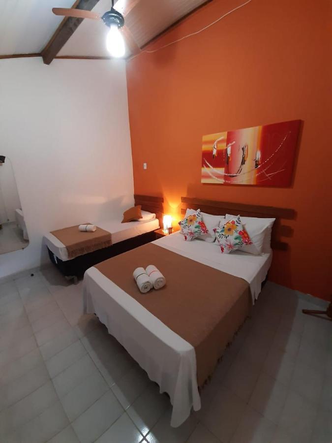 Pousada Rota Tropicana Porto Seguro Bagian luar foto