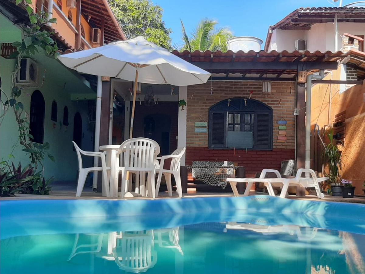 Pousada Rota Tropicana Porto Seguro Bagian luar foto