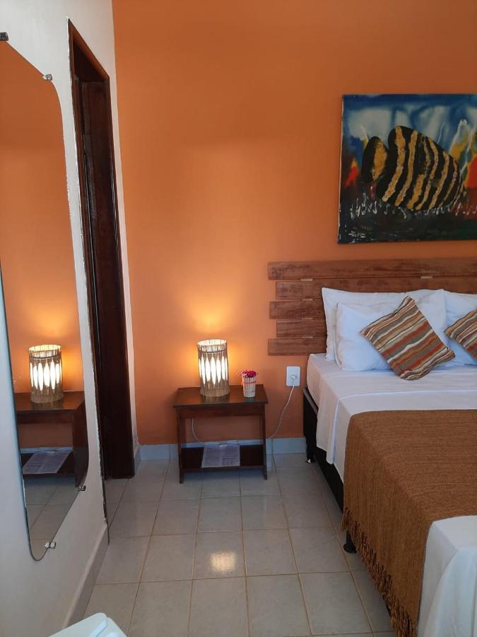 Pousada Rota Tropicana Porto Seguro Bagian luar foto