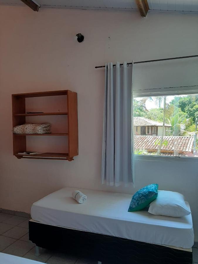 Pousada Rota Tropicana Porto Seguro Bagian luar foto