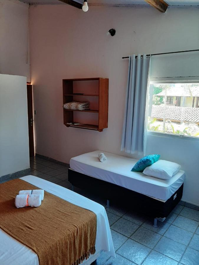 Pousada Rota Tropicana Porto Seguro Bagian luar foto