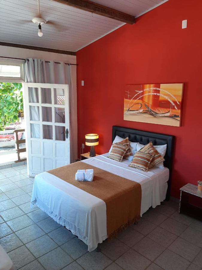 Pousada Rota Tropicana Porto Seguro Bagian luar foto