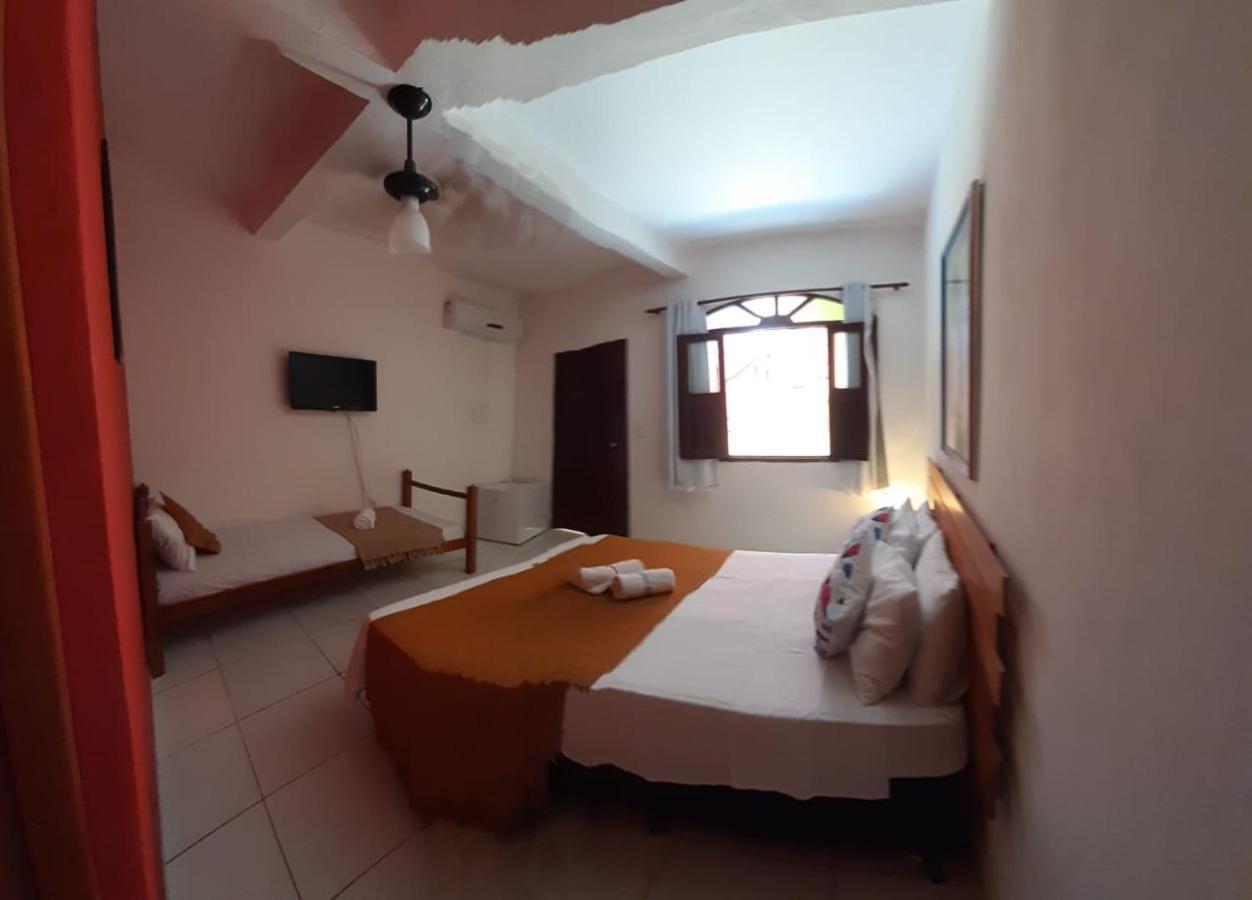 Pousada Rota Tropicana Porto Seguro Bagian luar foto