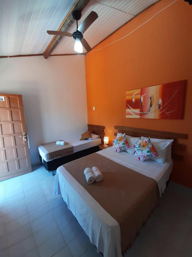 Pousada Rota Tropicana Porto Seguro Bagian luar foto