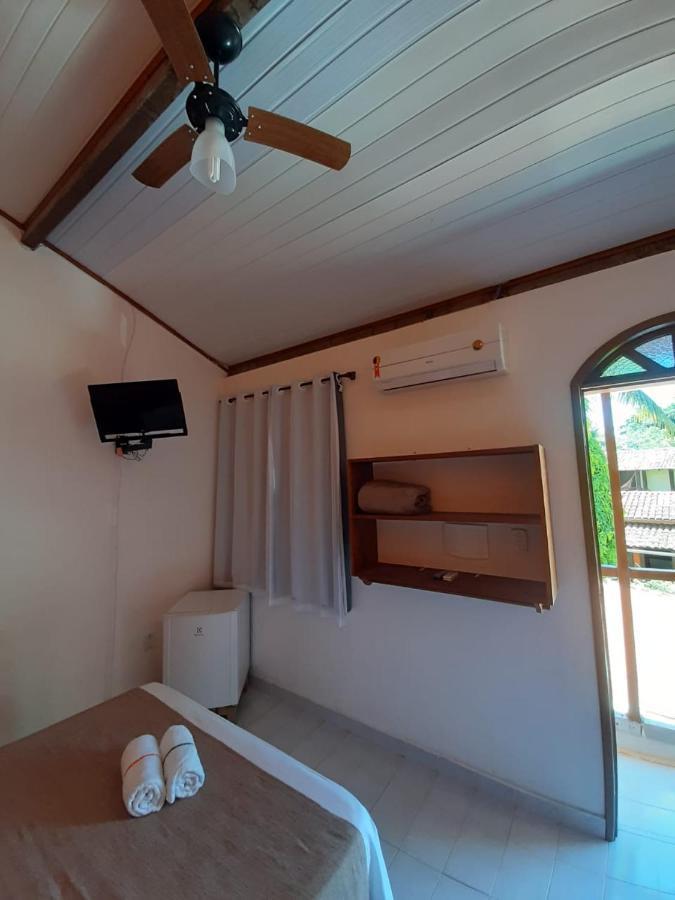 Pousada Rota Tropicana Porto Seguro Bagian luar foto