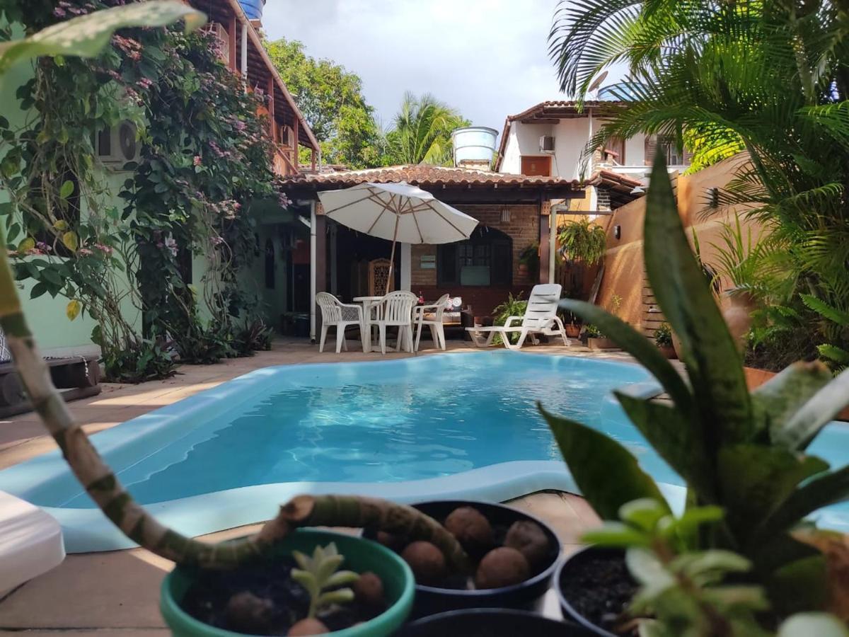 Pousada Rota Tropicana Porto Seguro Bagian luar foto