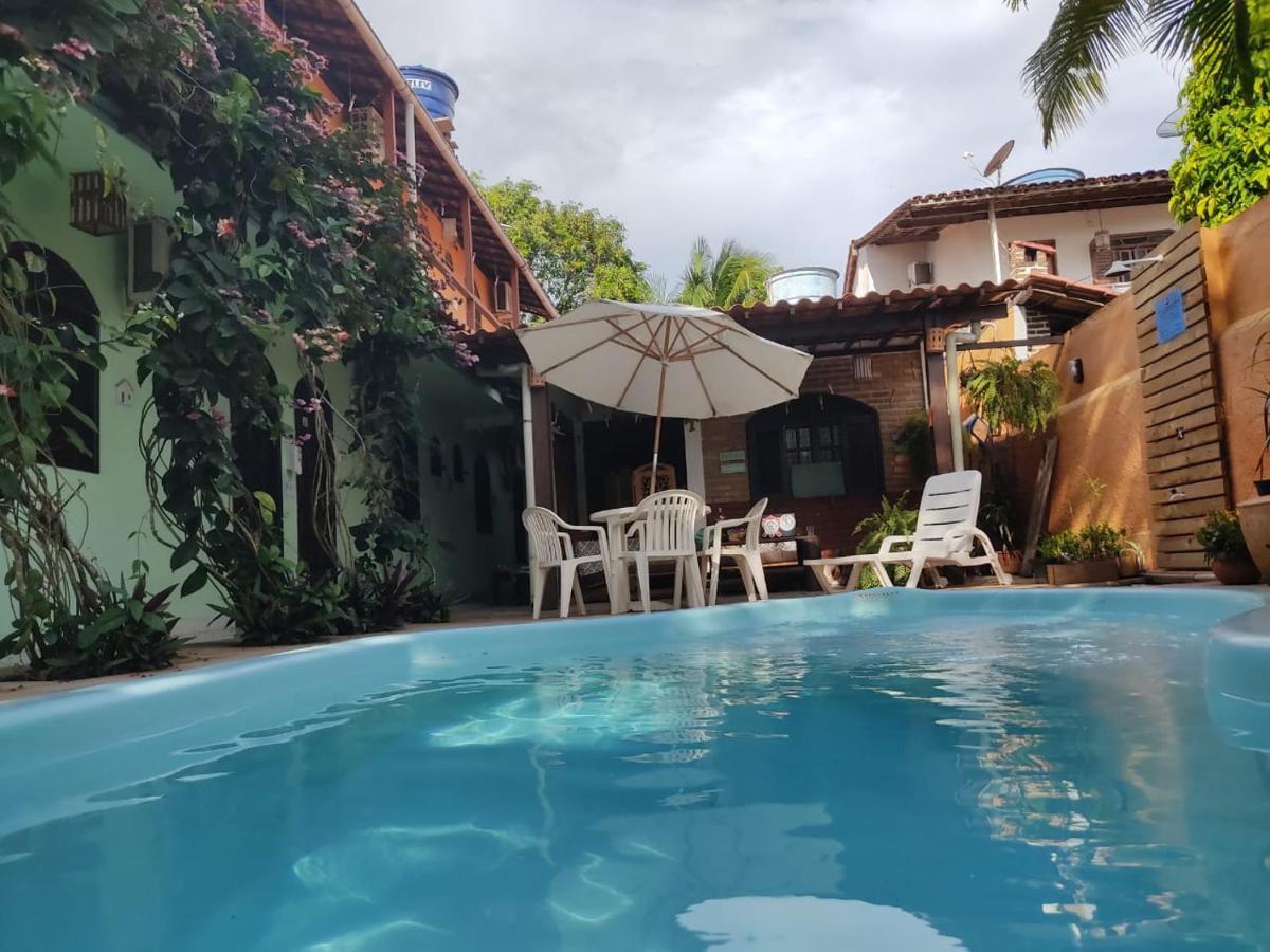 Pousada Rota Tropicana Porto Seguro Bagian luar foto