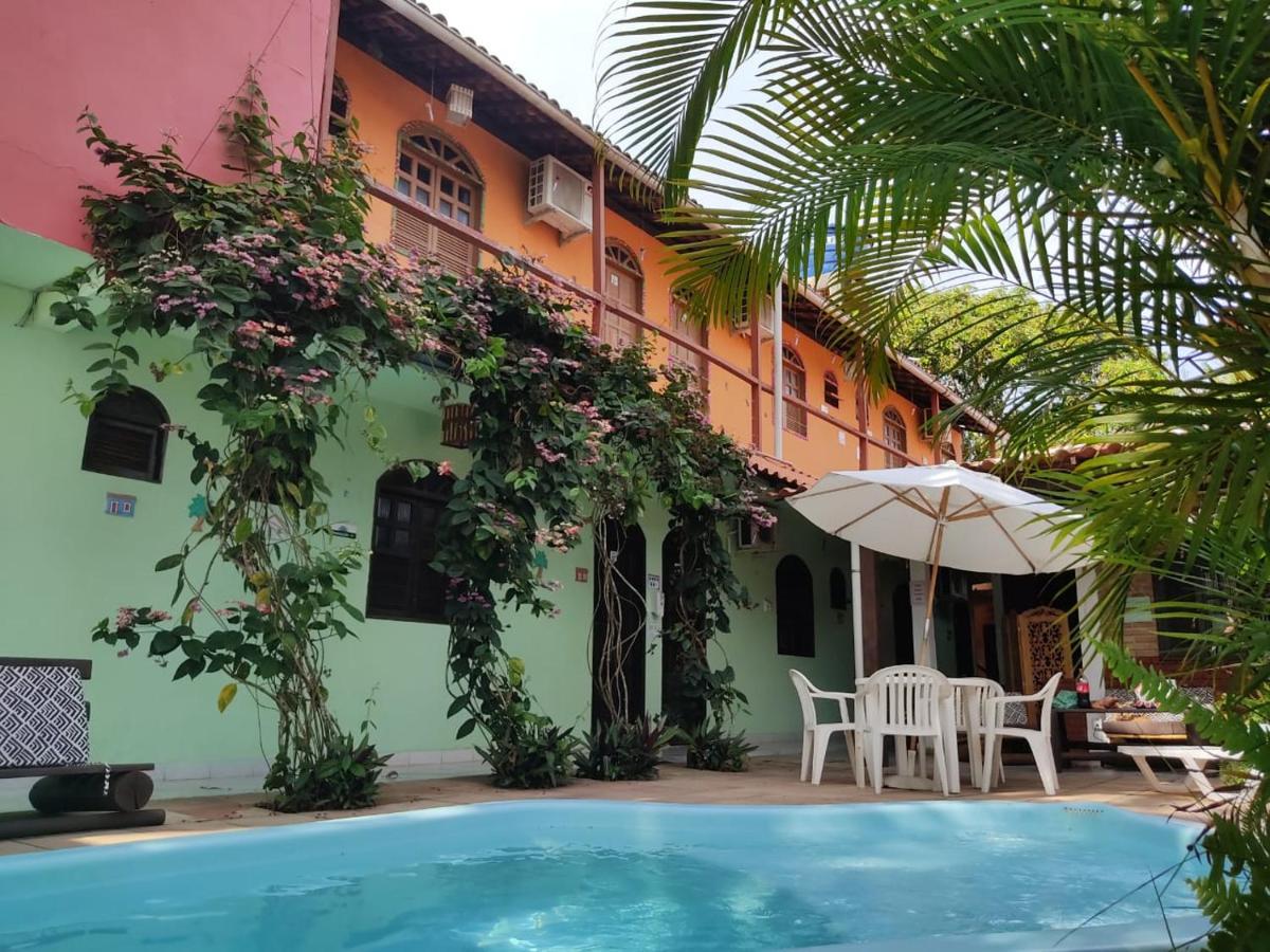 Pousada Rota Tropicana Porto Seguro Bagian luar foto
