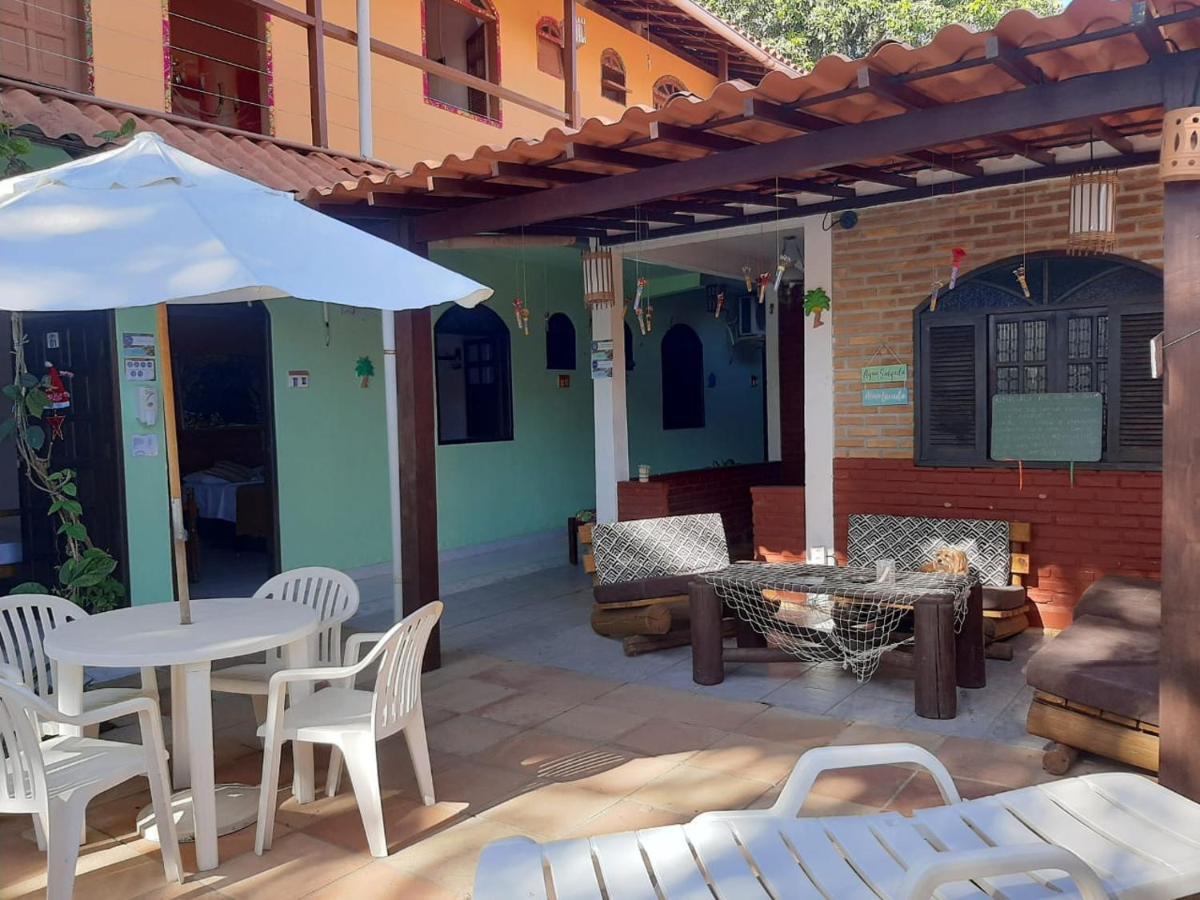 Pousada Rota Tropicana Porto Seguro Bagian luar foto
