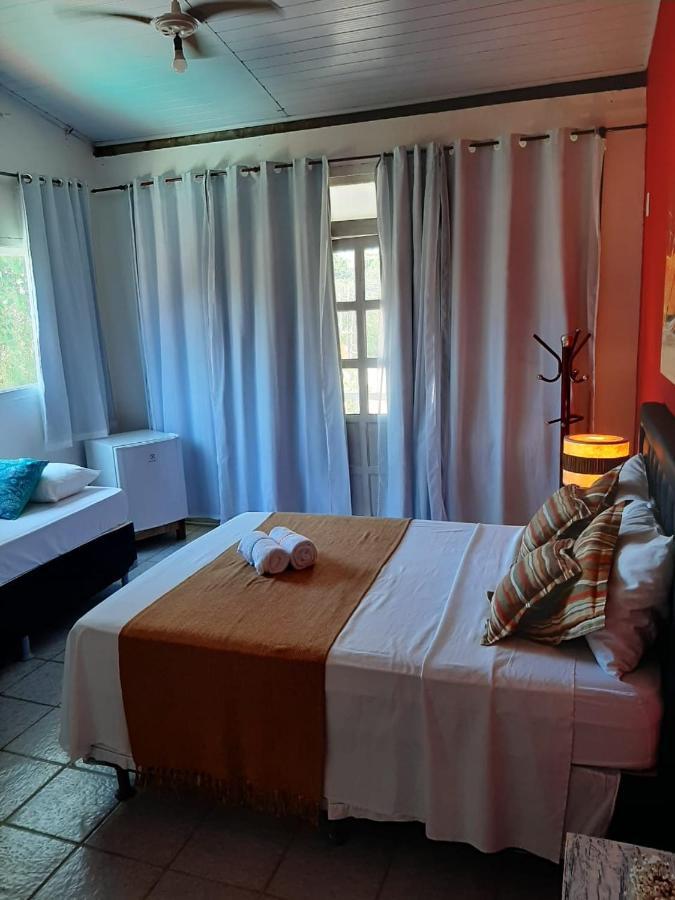 Pousada Rota Tropicana Porto Seguro Bagian luar foto