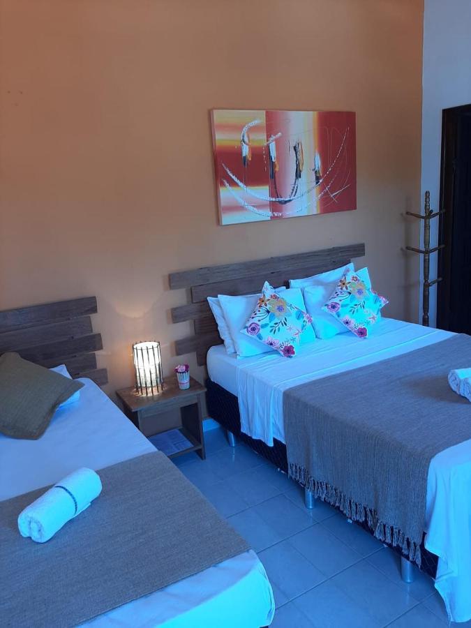 Pousada Rota Tropicana Porto Seguro Bagian luar foto