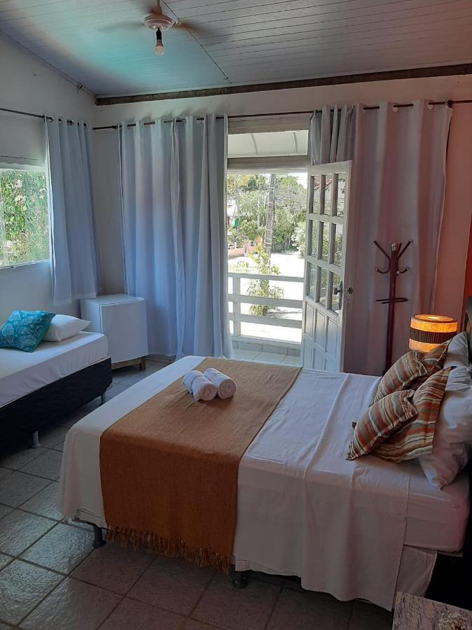 Pousada Rota Tropicana Porto Seguro Bagian luar foto