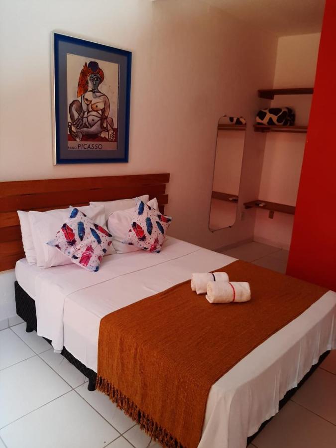 Pousada Rota Tropicana Porto Seguro Bagian luar foto