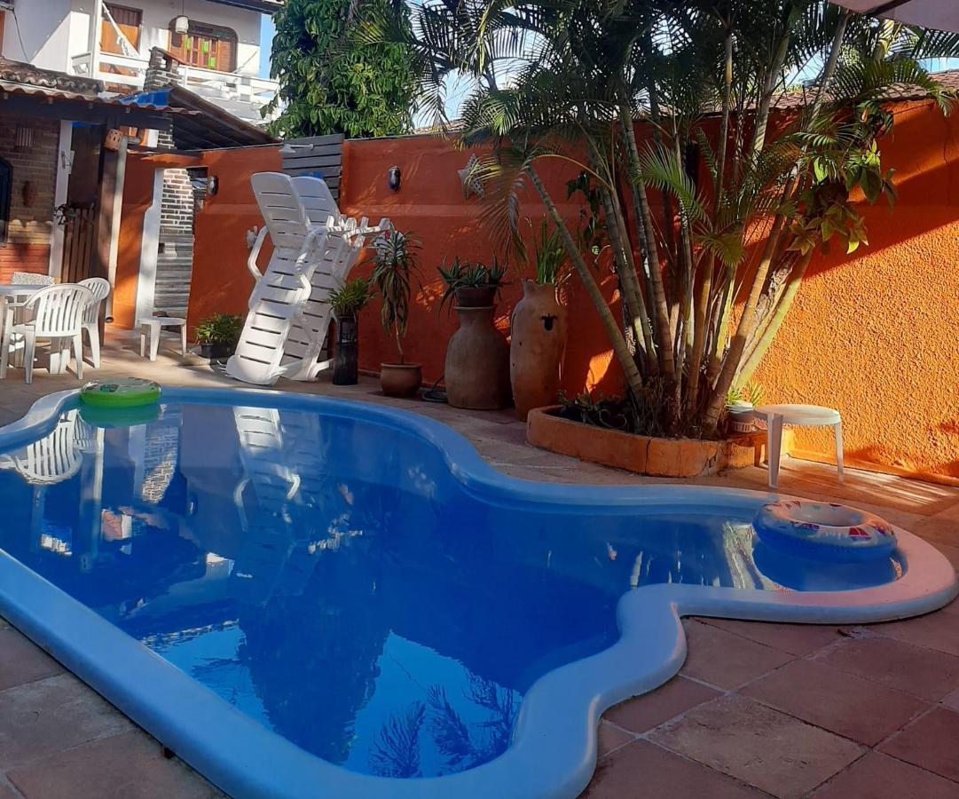 Pousada Rota Tropicana Porto Seguro Bagian luar foto