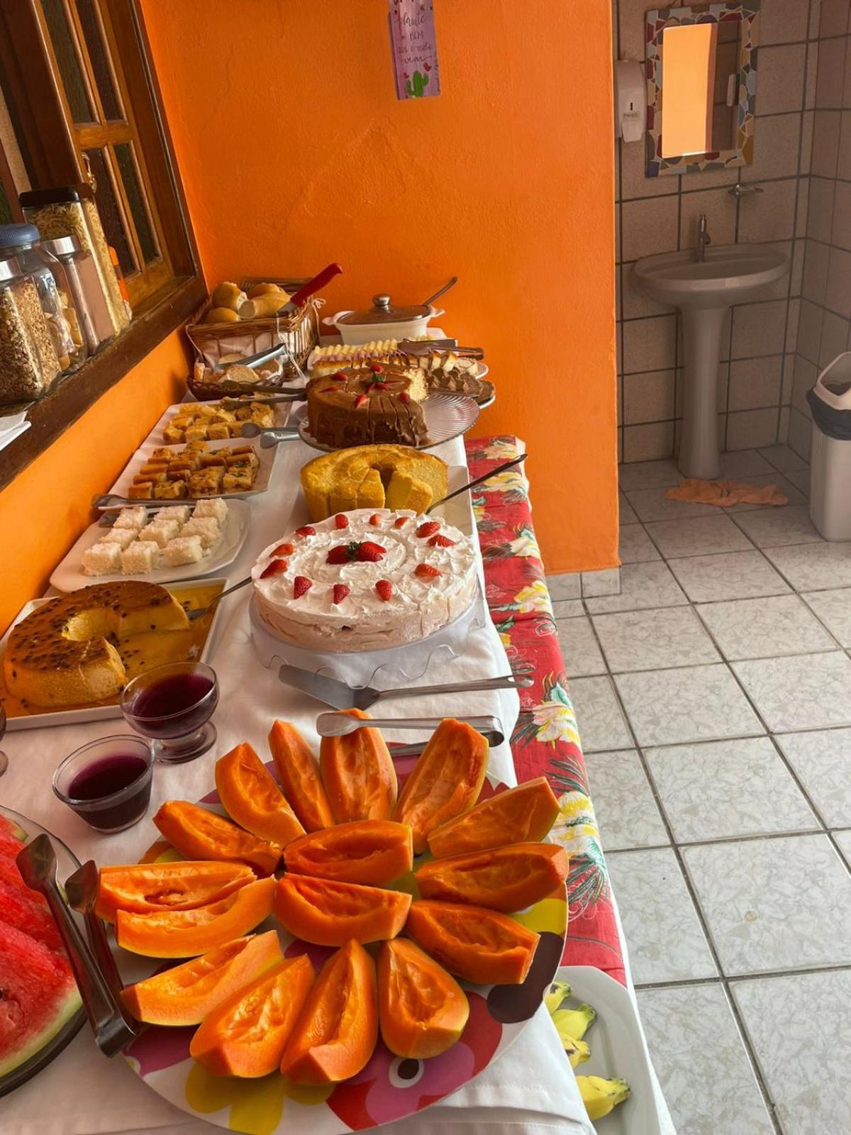 Pousada Rota Tropicana Porto Seguro Bagian luar foto