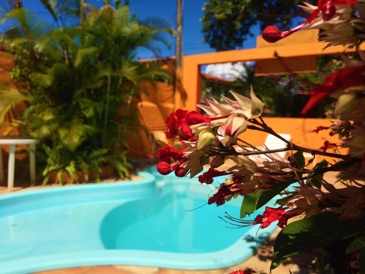Pousada Rota Tropicana Porto Seguro Bagian luar foto