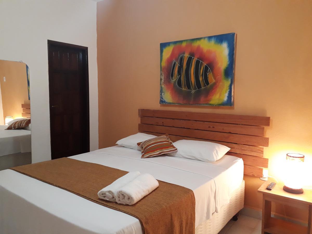 Pousada Rota Tropicana Porto Seguro Bagian luar foto