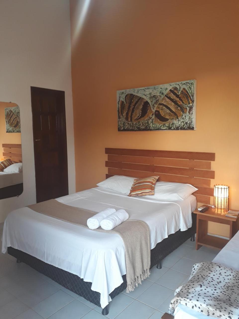 Pousada Rota Tropicana Porto Seguro Bagian luar foto