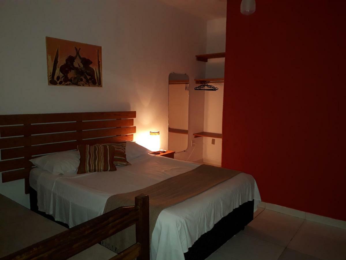 Pousada Rota Tropicana Porto Seguro Bagian luar foto